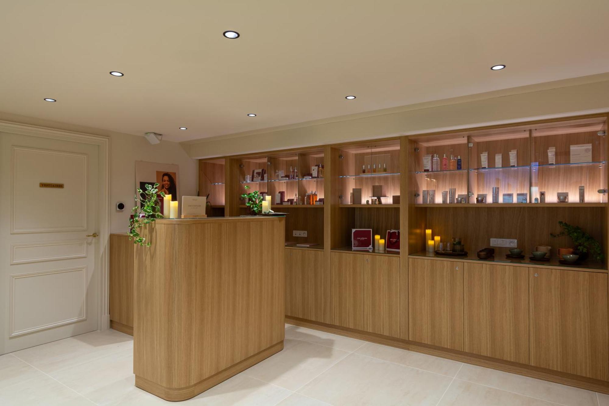 Hotel & Spa Napoleon Fontainebleau Kültér fotó