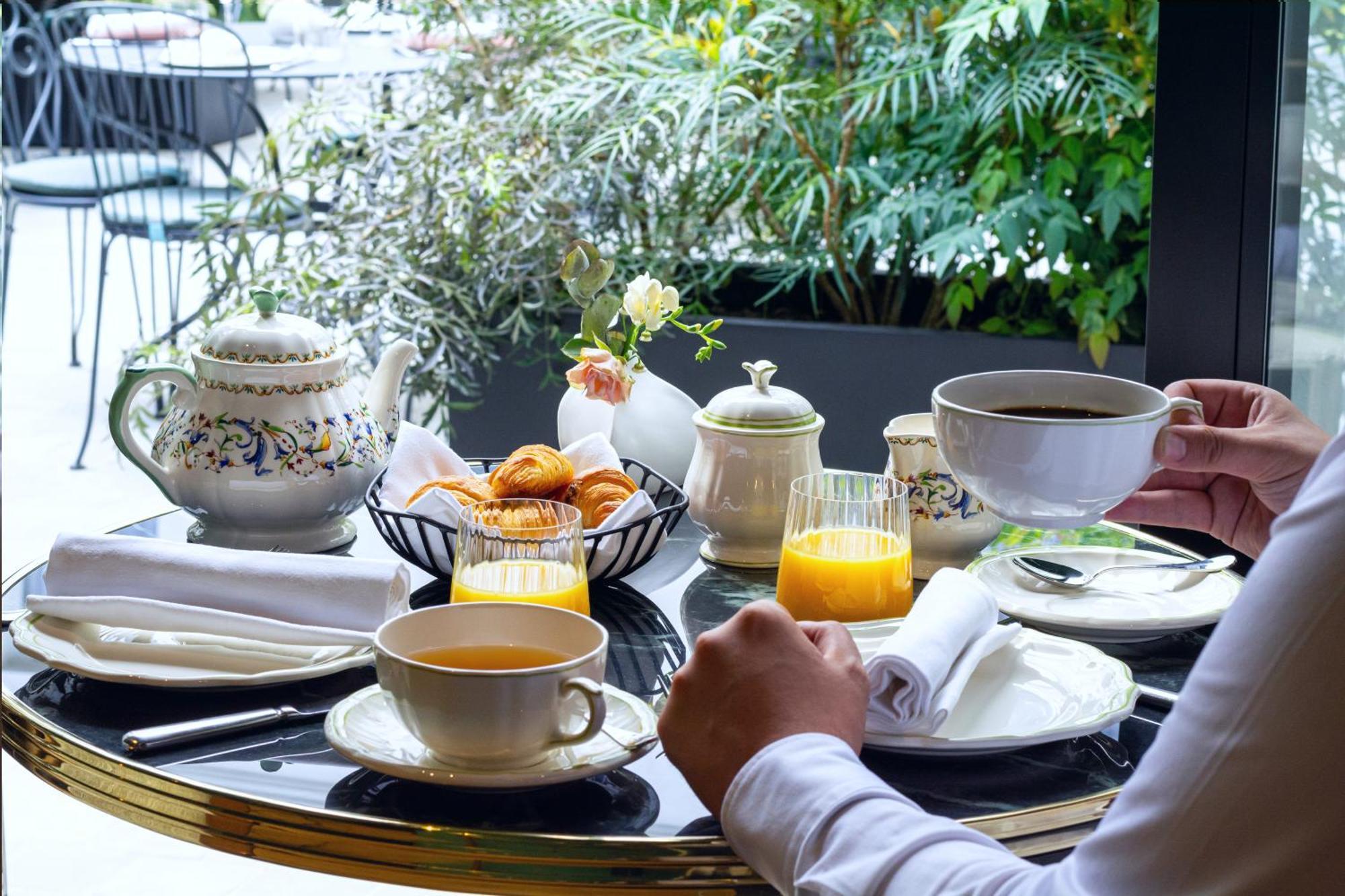 Hotel & Spa Napoleon Fontainebleau Kültér fotó