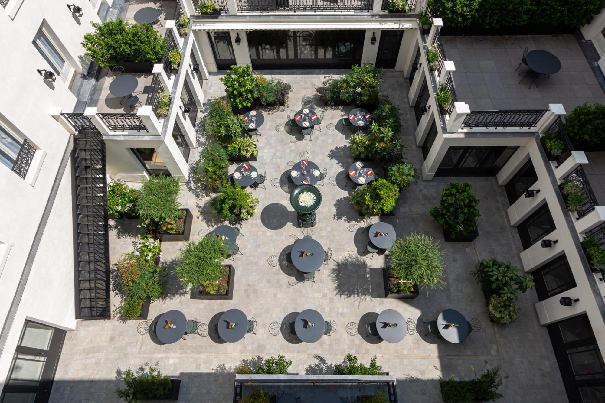 Hotel & Spa Napoleon Fontainebleau Kültér fotó