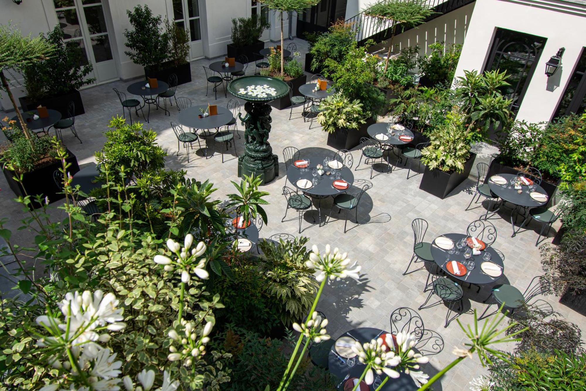 Hotel & Spa Napoleon Fontainebleau Kültér fotó
