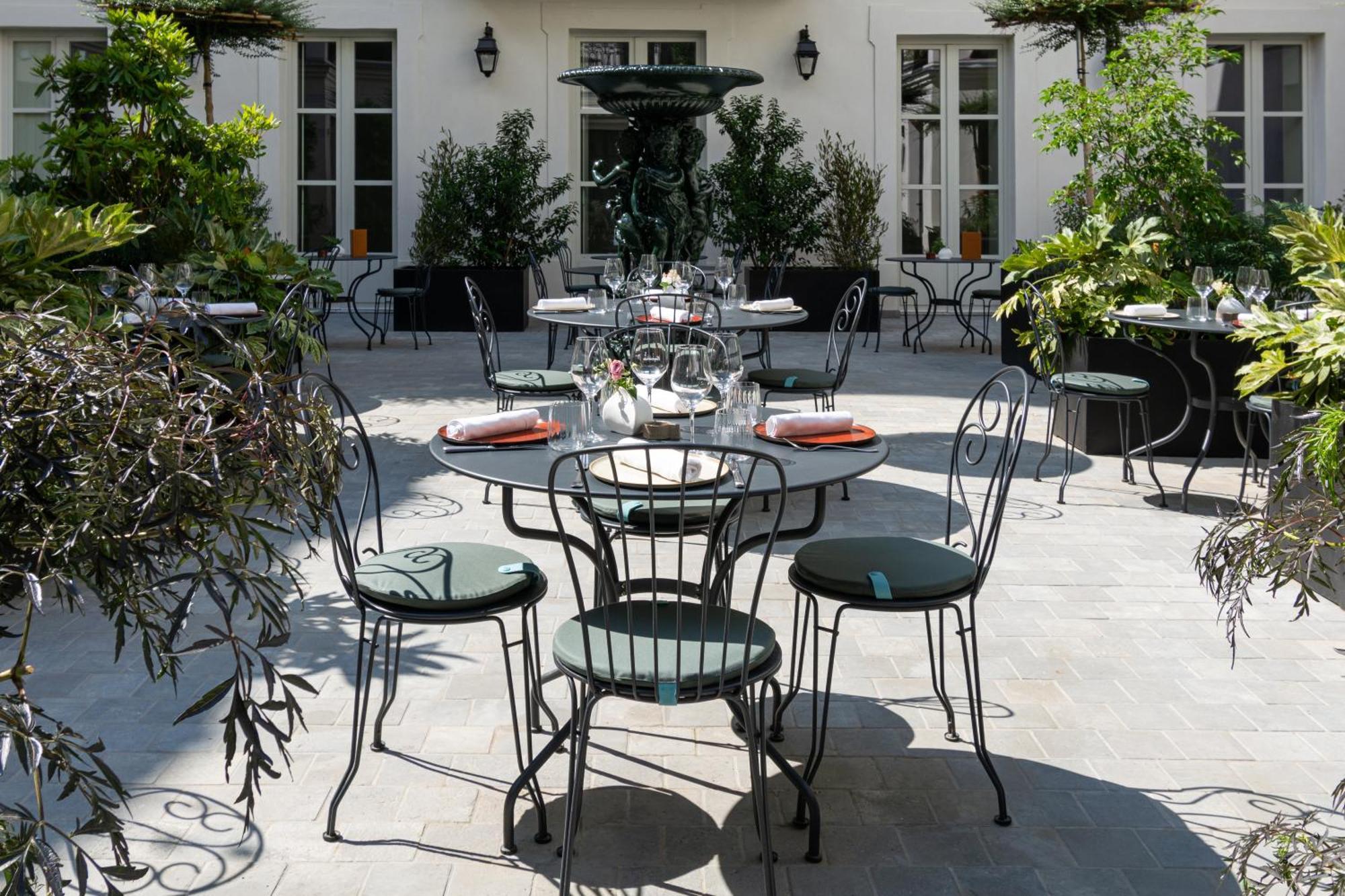 Hotel & Spa Napoleon Fontainebleau Kültér fotó