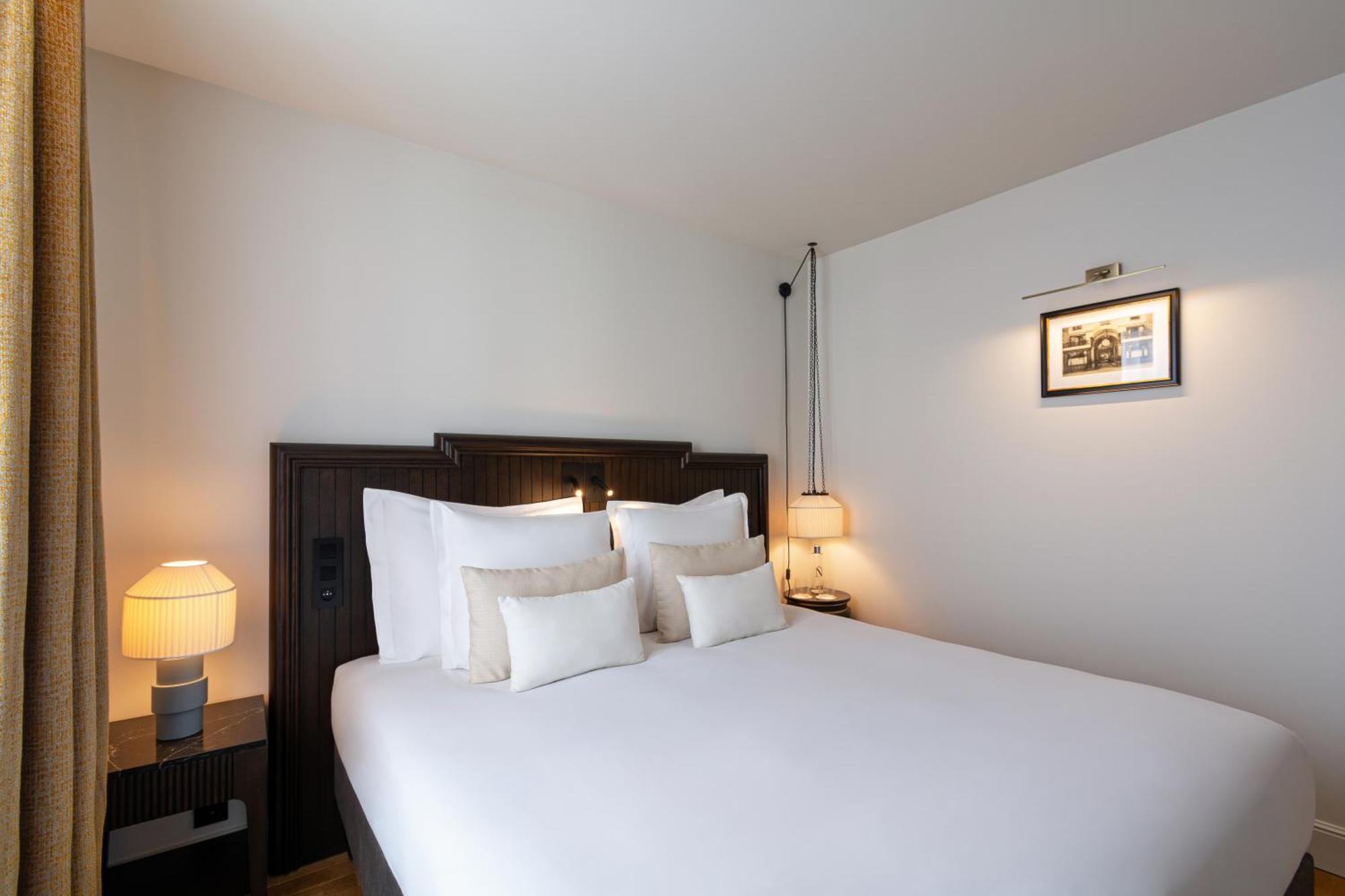 Hotel & Spa Napoleon Fontainebleau Kültér fotó