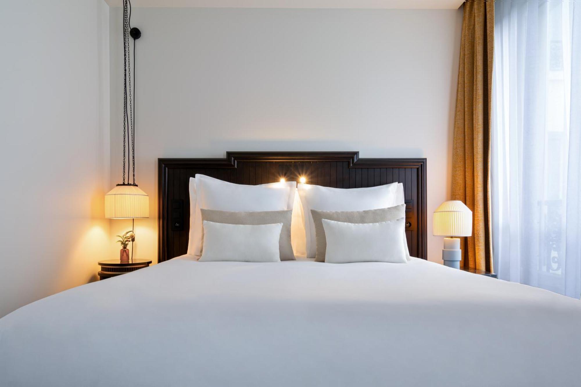 Hotel & Spa Napoleon Fontainebleau Kültér fotó