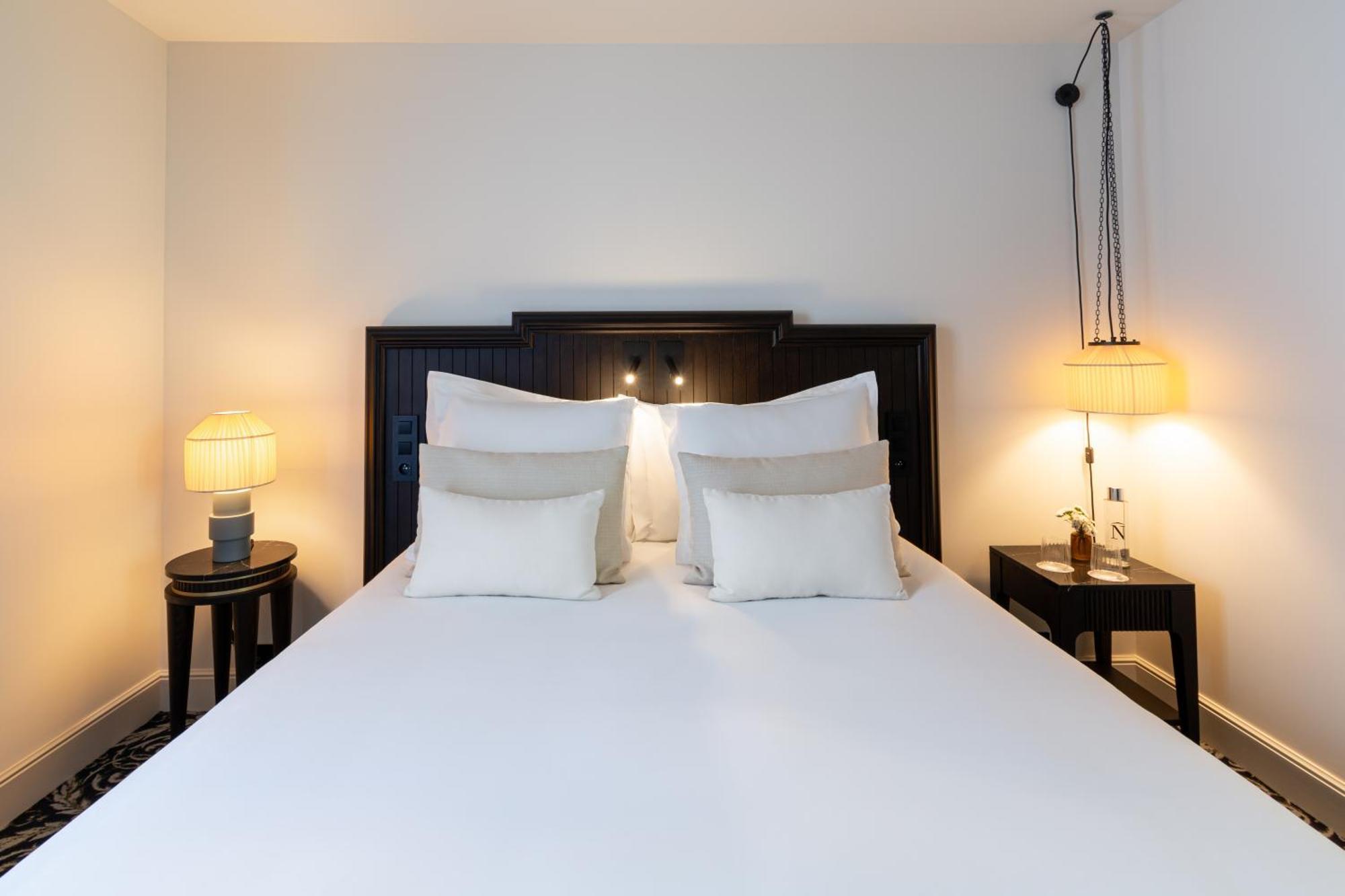 Hotel & Spa Napoleon Fontainebleau Kültér fotó