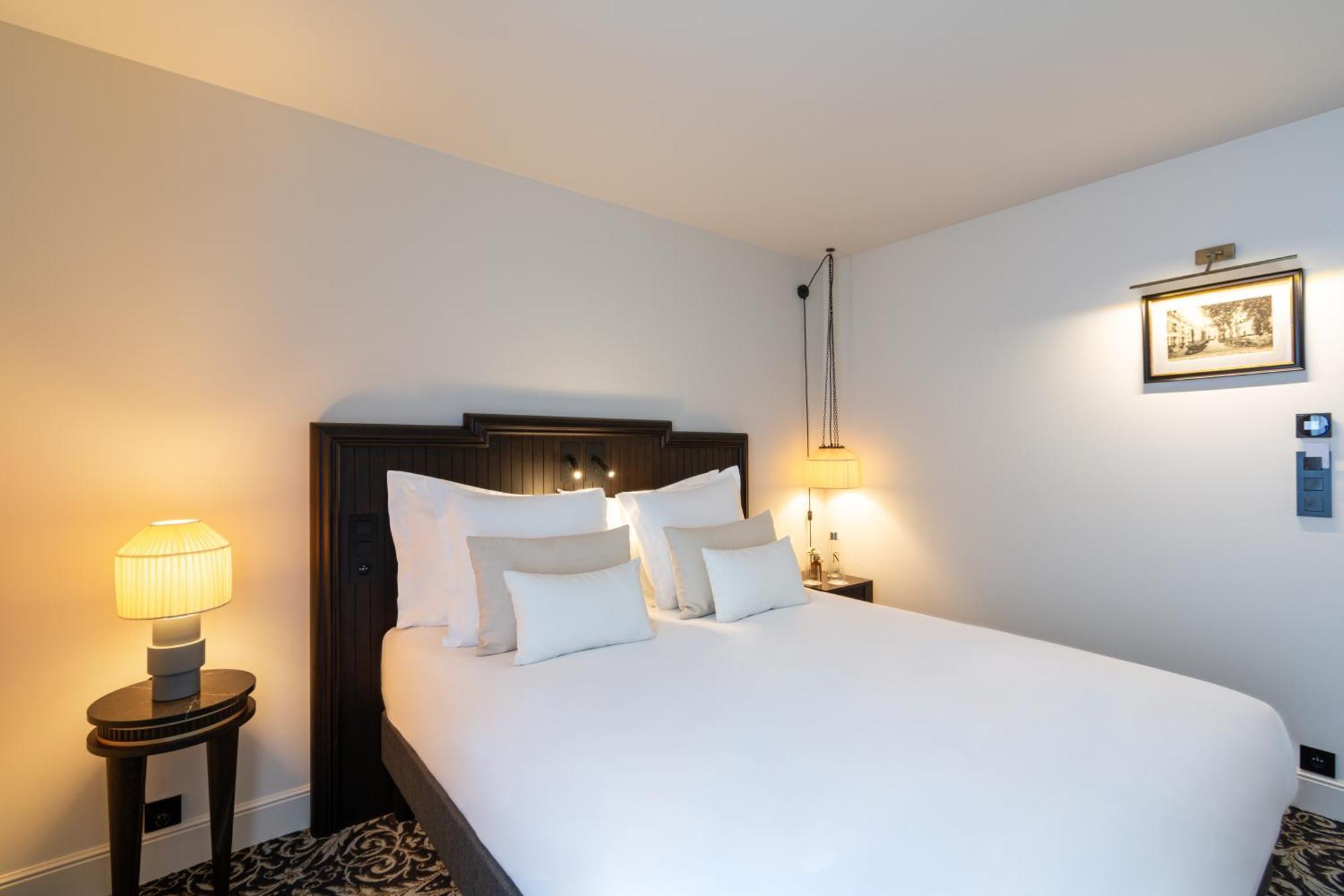 Hotel & Spa Napoleon Fontainebleau Kültér fotó