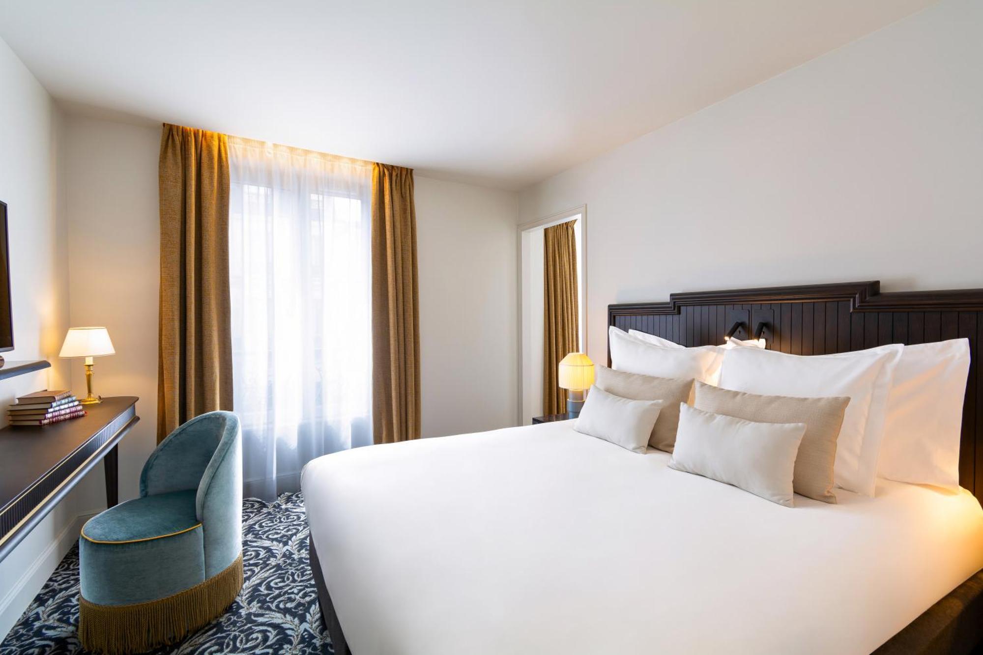 Hotel & Spa Napoleon Fontainebleau Kültér fotó