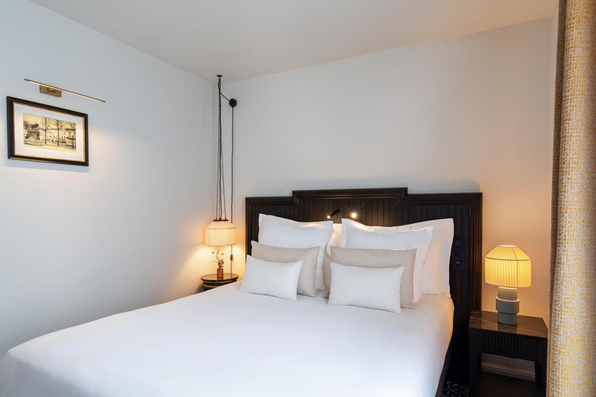 Hotel & Spa Napoleon Fontainebleau Kültér fotó