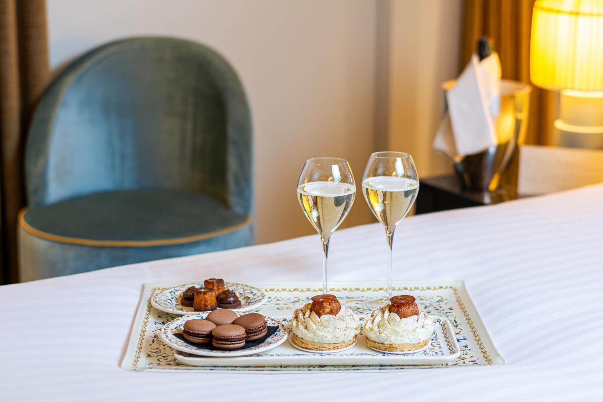 Hotel & Spa Napoleon Fontainebleau Kültér fotó