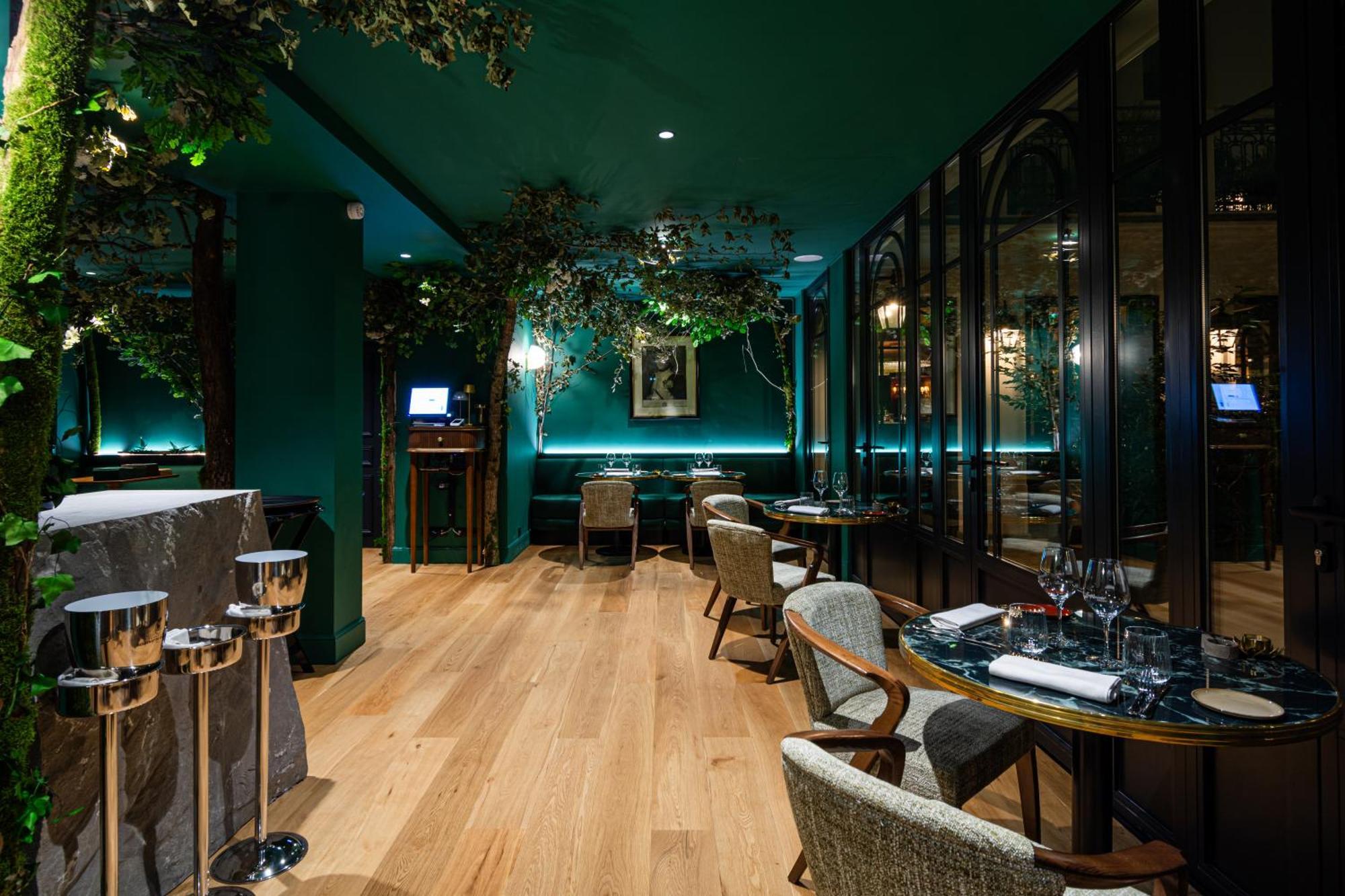 Hotel & Spa Napoleon Fontainebleau Kültér fotó