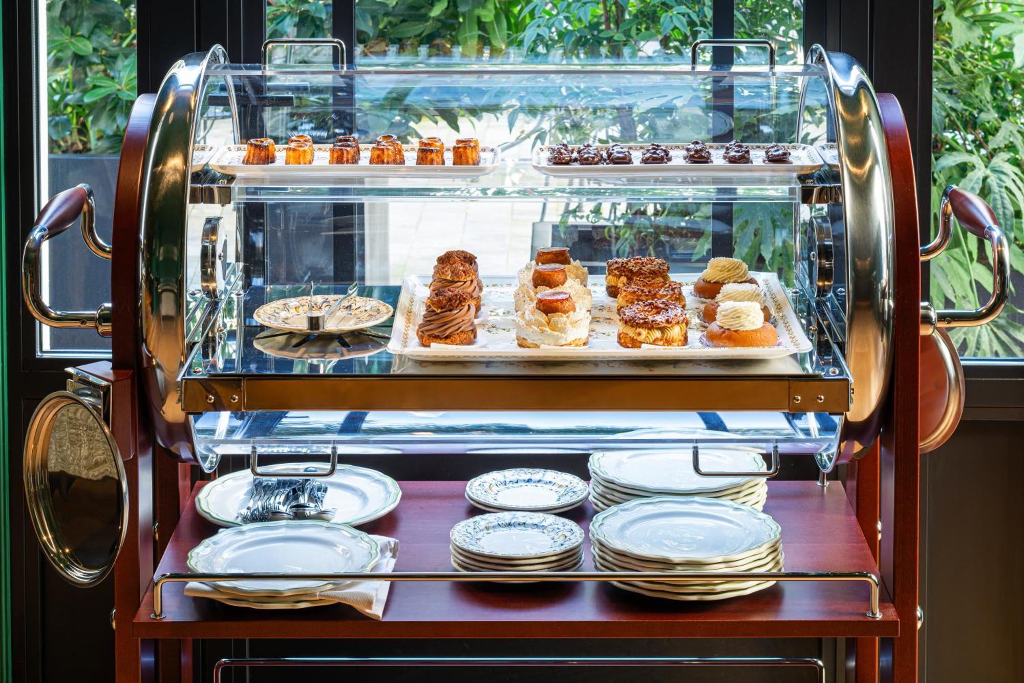 Hotel & Spa Napoleon Fontainebleau Kültér fotó